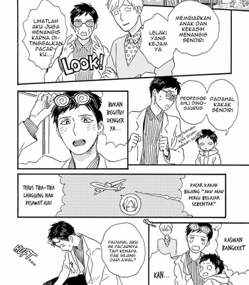 [SHINOMIYA Shino] Gin no Kutsu [Bahasa Indonesia] – Gay Manga sex 125