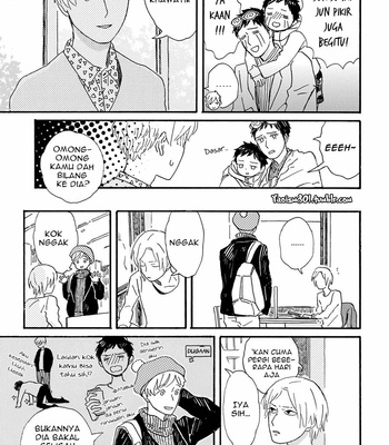 [SHINOMIYA Shino] Gin no Kutsu [Bahasa Indonesia] – Gay Manga sex 126