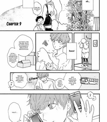[SHINOMIYA Shino] Gin no Kutsu [Bahasa Indonesia] – Gay Manga sex 132