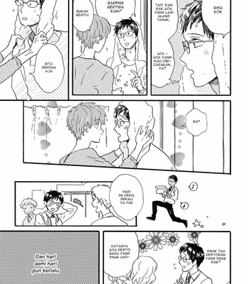 [SHINOMIYA Shino] Gin no Kutsu [Bahasa Indonesia] – Gay Manga sex 134