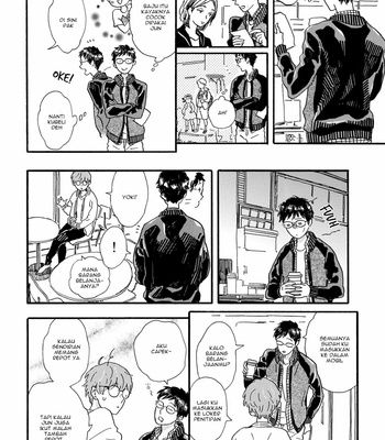 [SHINOMIYA Shino] Gin no Kutsu [Bahasa Indonesia] – Gay Manga sex 137