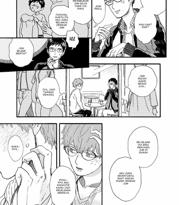 [SHINOMIYA Shino] Gin no Kutsu [Bahasa Indonesia] – Gay Manga sex 138