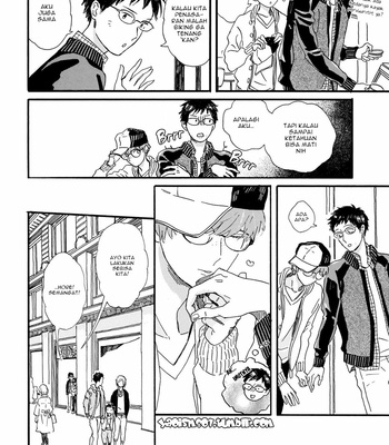 [SHINOMIYA Shino] Gin no Kutsu [Bahasa Indonesia] – Gay Manga sex 141