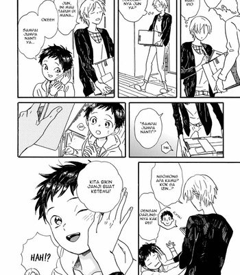 [SHINOMIYA Shino] Gin no Kutsu [Bahasa Indonesia] – Gay Manga sex 145