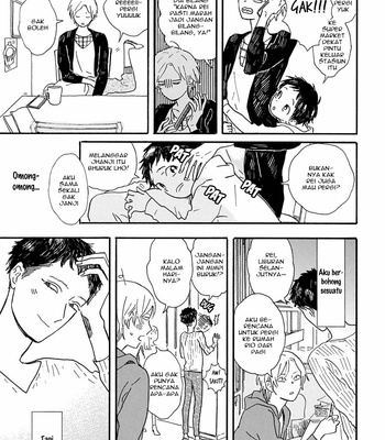 [SHINOMIYA Shino] Gin no Kutsu [Bahasa Indonesia] – Gay Manga sex 146