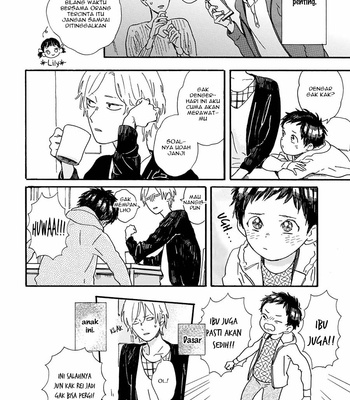 [SHINOMIYA Shino] Gin no Kutsu [Bahasa Indonesia] – Gay Manga sex 147