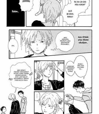 [SHINOMIYA Shino] Gin no Kutsu [Bahasa Indonesia] – Gay Manga sex 148