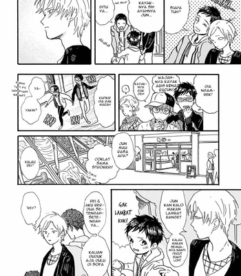 [SHINOMIYA Shino] Gin no Kutsu [Bahasa Indonesia] – Gay Manga sex 149