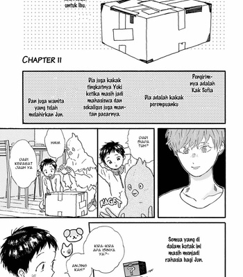 [SHINOMIYA Shino] Gin no Kutsu [Bahasa Indonesia] – Gay Manga sex 156