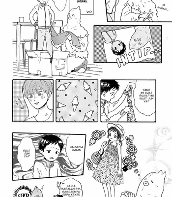 [SHINOMIYA Shino] Gin no Kutsu [Bahasa Indonesia] – Gay Manga sex 157