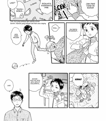 [SHINOMIYA Shino] Gin no Kutsu [Bahasa Indonesia] – Gay Manga sex 158