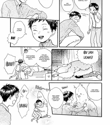 [SHINOMIYA Shino] Gin no Kutsu [Bahasa Indonesia] – Gay Manga sex 160