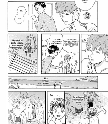 [SHINOMIYA Shino] Gin no Kutsu [Bahasa Indonesia] – Gay Manga sex 161