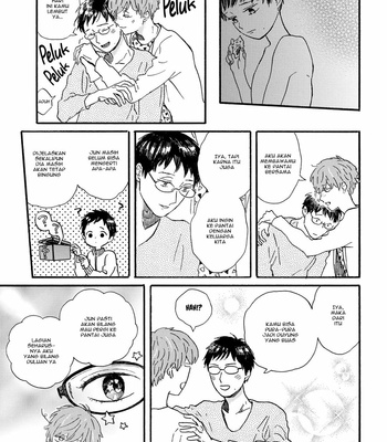 [SHINOMIYA Shino] Gin no Kutsu [Bahasa Indonesia] – Gay Manga sex 162