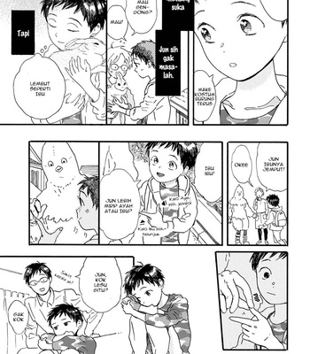 [SHINOMIYA Shino] Gin no Kutsu [Bahasa Indonesia] – Gay Manga sex 172