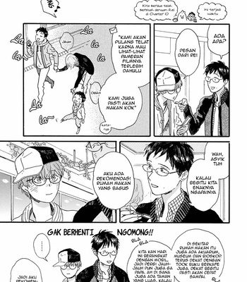 [SHINOMIYA Shino] Gin no Kutsu [Bahasa Indonesia] – Gay Manga sex 176