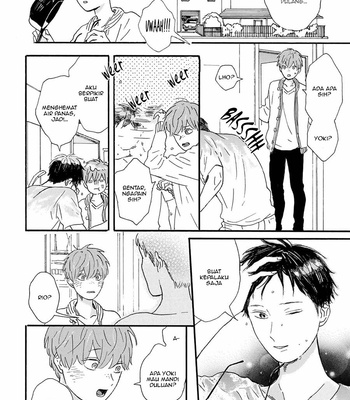 [SHINOMIYA Shino] Gin no Kutsu [Bahasa Indonesia] – Gay Manga sex 179