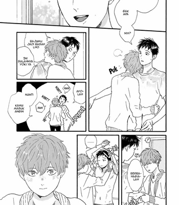[SHINOMIYA Shino] Gin no Kutsu [Bahasa Indonesia] – Gay Manga sex 180