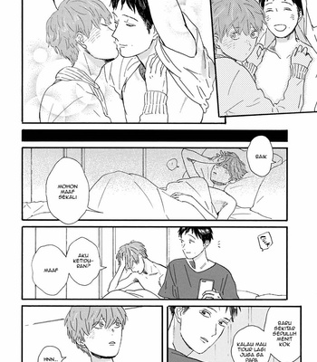 [SHINOMIYA Shino] Gin no Kutsu [Bahasa Indonesia] – Gay Manga sex 181