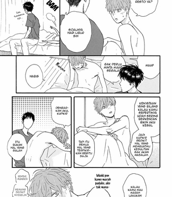 [SHINOMIYA Shino] Gin no Kutsu [Bahasa Indonesia] – Gay Manga sex 182