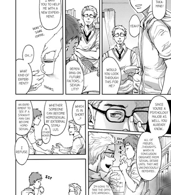 [TSUKUMO Gou] Can a Straight Guy Realize He’s Gay [Eng] – Gay Manga sex 3
