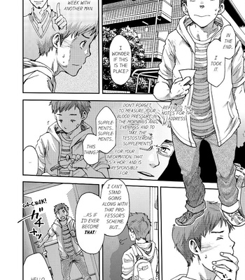 [TSUKUMO Gou] Can a Straight Guy Realize He’s Gay [Eng] – Gay Manga sex 5
