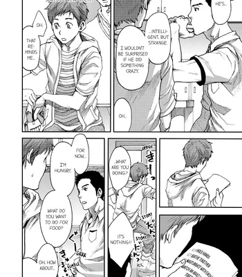 [TSUKUMO Gou] Can a Straight Guy Realize He’s Gay [Eng] – Gay Manga sex 7