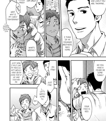 [TSUKUMO Gou] Can a Straight Guy Realize He’s Gay [Eng] – Gay Manga sex 9