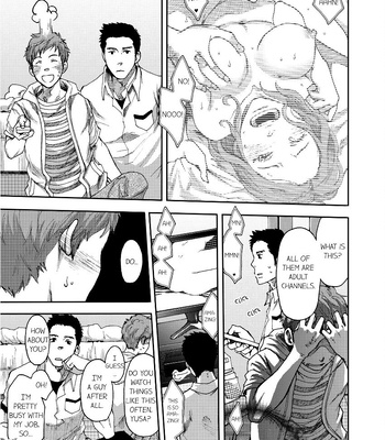 [TSUKUMO Gou] Can a Straight Guy Realize He’s Gay [Eng] – Gay Manga sex 10