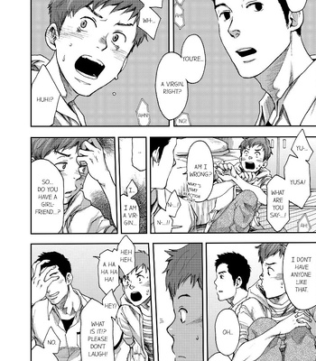 [TSUKUMO Gou] Can a Straight Guy Realize He’s Gay [Eng] – Gay Manga sex 11