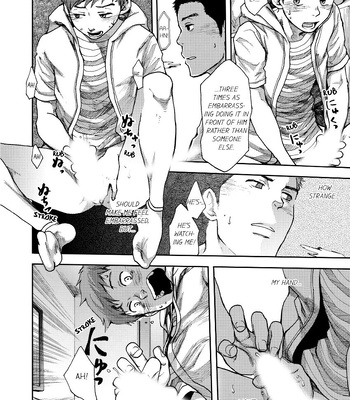 [TSUKUMO Gou] Can a Straight Guy Realize He’s Gay [Eng] – Gay Manga sex 15
