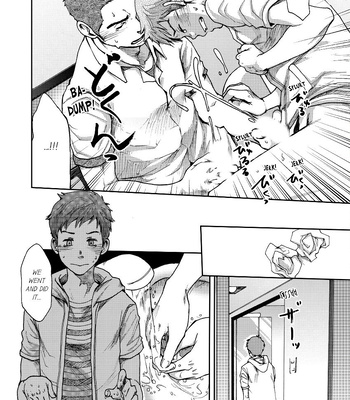 [TSUKUMO Gou] Can a Straight Guy Realize He’s Gay [Eng] – Gay Manga sex 17