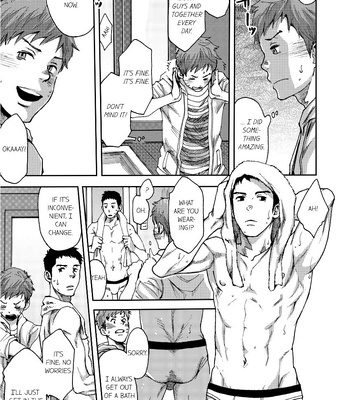 [TSUKUMO Gou] Can a Straight Guy Realize He’s Gay [Eng] – Gay Manga sex 18