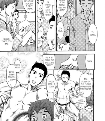 [TSUKUMO Gou] Can a Straight Guy Realize He’s Gay [Eng] – Gay Manga sex 20