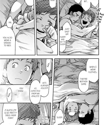 [TSUKUMO Gou] Can a Straight Guy Realize He’s Gay [Eng] – Gay Manga sex 22