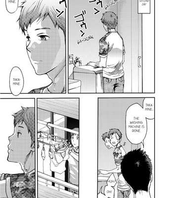 [TSUKUMO Gou] Can a Straight Guy Realize He’s Gay [Eng] – Gay Manga sex 27