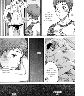 [TSUKUMO Gou] Can a Straight Guy Realize He’s Gay [Eng] – Gay Manga sex 29