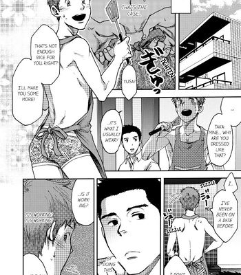 [TSUKUMO Gou] Can a Straight Guy Realize He’s Gay [Eng] – Gay Manga sex 30