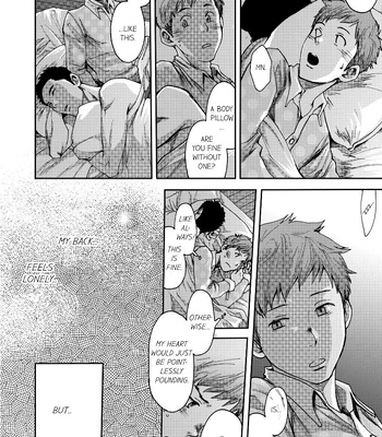 [TSUKUMO Gou] Can a Straight Guy Realize He’s Gay [Eng] – Gay Manga sex 32