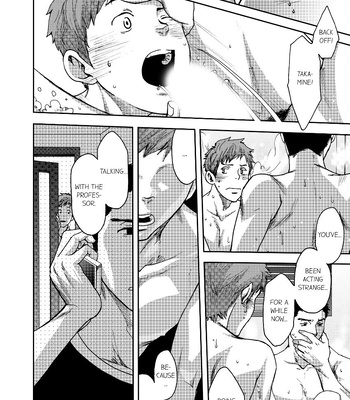 [TSUKUMO Gou] Can a Straight Guy Realize He’s Gay [Eng] – Gay Manga sex 38