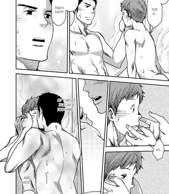 [TSUKUMO Gou] Can a Straight Guy Realize He’s Gay [Eng] – Gay Manga sex 42