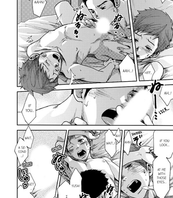 [TSUKUMO Gou] Can a Straight Guy Realize He’s Gay [Eng] – Gay Manga sex 44