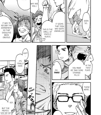 [TSUKUMO Gou] Can a Straight Guy Realize He’s Gay [Eng] – Gay Manga sex 49