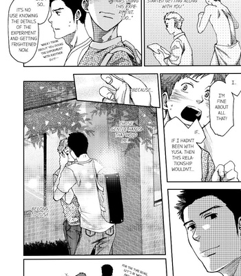 [TSUKUMO Gou] Can a Straight Guy Realize He’s Gay [Eng] – Gay Manga sex 50