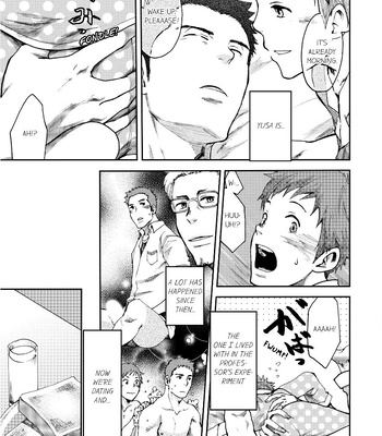 [TSUKUMO Gou] Can a Straight Guy Realize He’s Gay [Eng] – Gay Manga sex 54