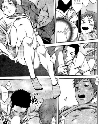 [TSUKUMO Gou] Can a Straight Guy Realize He’s Gay [Eng] – Gay Manga sex 62