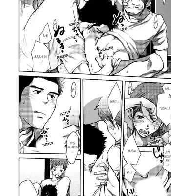 [TSUKUMO Gou] Can a Straight Guy Realize He’s Gay [Eng] – Gay Manga sex 63