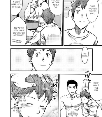 [TSUKUMO Gou] Can a Straight Guy Realize He’s Gay [Eng] – Gay Manga sex 69