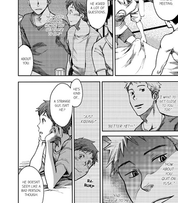 [TSUKUMO Gou] Can a Straight Guy Realize He’s Gay [Eng] – Gay Manga sex 71