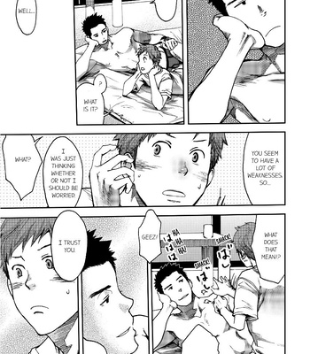 [TSUKUMO Gou] Can a Straight Guy Realize He’s Gay [Eng] – Gay Manga sex 72